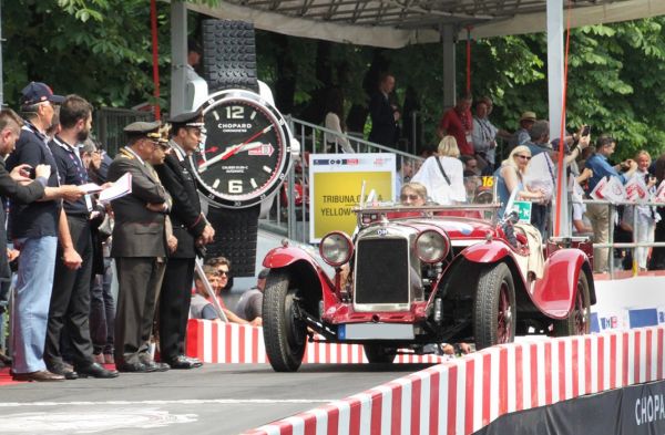 OM 665 “SUPERBA”: LA PRIMA VINCITRICE DELLA MILLE MIGLIA