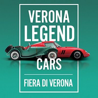 VERONA LEGEND CARS 2020 - OLDCAR24 MEDIA PARTNER
