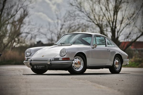 PORSCHE 911 2.0 SWB   
