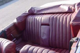 Foto 3 di 5: MERCEDES-BENZ /8(1967-1976) Fuoriserie cabrio  