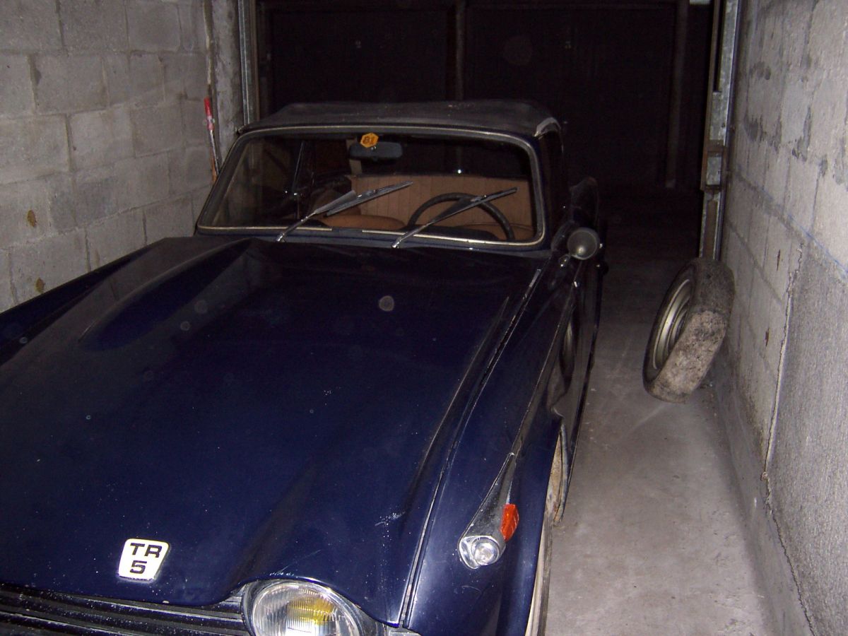 TRIUMPH injection  