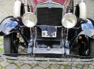 Foto 2 di 4: CHEVROLET Sedan Special  