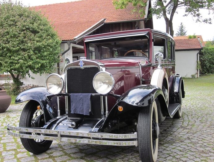 CHEVROLET Sedan Special  