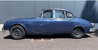 Foto 3 di 14: JAGUAR 4,2 MK2 