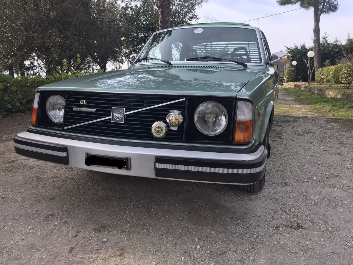 VOLVO 244 GL 