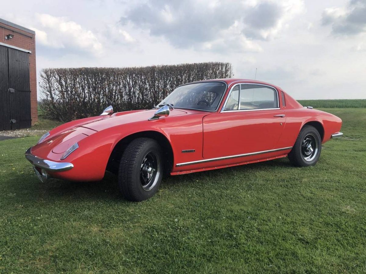 LOTUS Elan Plus 2S 