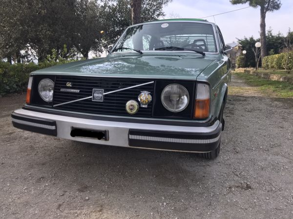 VOLVO 244 GL 
