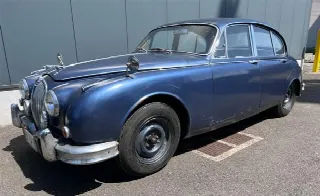 Foto 5 di 14: JAGUAR 4,2 MK2 