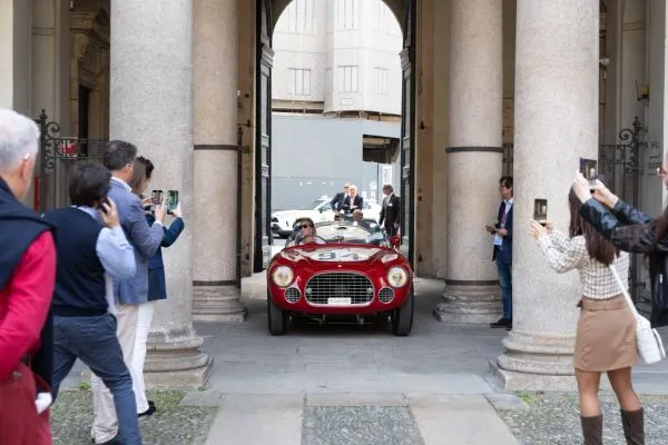Milano Portofino 2023 un grande successo - OldCar24 Event