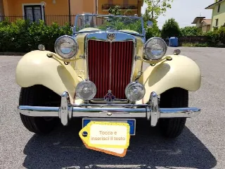 Foto 2 di 17: MG TD   