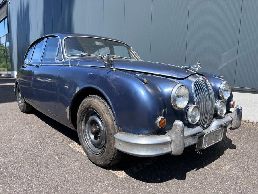 JAGUAR 4,2 MK2 
