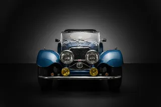 Foto 2 di 25: PANTHER J72 1 of 50 ex. with iconic 3.8 engine Jaguar - 1°serie  Roadster - 1973
