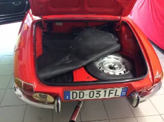 Foto 3 di 10: ALFA ROMEO Duetto 1.6 osso di seppia 