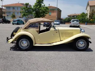 Foto 3 di 17: MG TD   