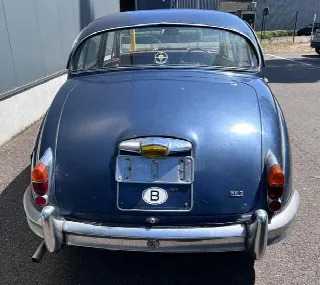 Foto 2 di 14: JAGUAR 4,2 MK2 
