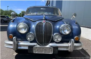 Foto 6 di 14: JAGUAR 4,2 MK2 