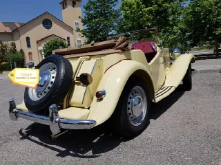 Foto 5 di 17: MG TD   