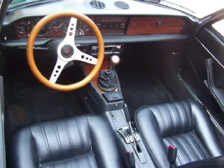 Foto 3 di 5: FIAT 124 Spider CS 2 