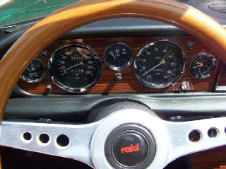 Foto 4 di 5: FIAT 124 Spider CS 2 
