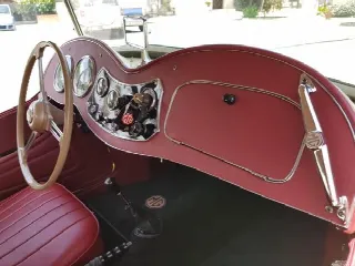 Foto 6 di 17: MG TD   