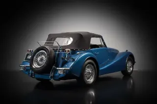 Foto 11 di 25: PANTHER J72 1 of 50 ex. with iconic 3.8 engine Jaguar - 1°serie  Roadster - 1973