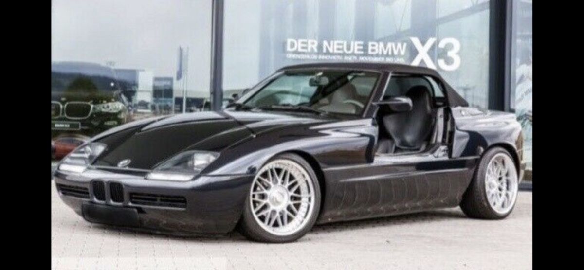 BMW Z1 Lorenzumbau 204 Ps 