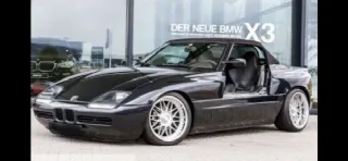 Foto 1 di 16: BMW Z1 Lorenzumbau 204 Ps 