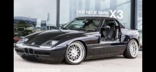BMW Z1 Lorenzumbau 204 Ps