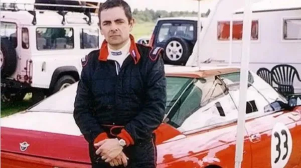 L'ALTRA FACCIA DI MR. BEAN E L'ASTON MARTIN V8 Vantage Zagato
