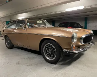 Foto 4 di 6: VOLVO P1800 ES  