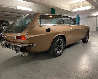 Foto 3 di 6: VOLVO P1800 ES  