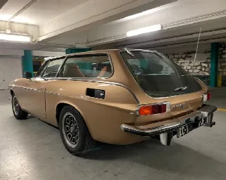 Foto 2 di 6: VOLVO P1800 ES  