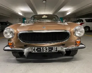 Foto 5 di 6: VOLVO P1800 ES  