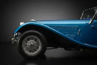 Foto 13 di 25: PANTHER J72 1 of 50 ex. with iconic 3.8 engine Jaguar - 1°serie  Roadster - 1973