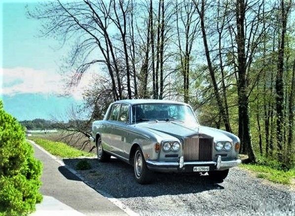 ROLLS-ROYCE SilverShadowI(1965-1977)  Superbe 