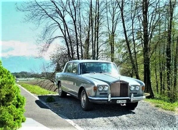 ROLLS-ROYCE SilverShadowI(1965-1977)  Superbe