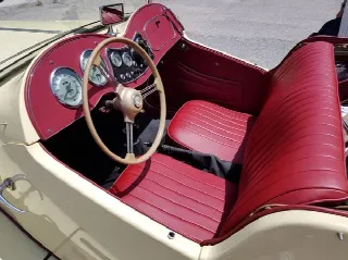 Foto 10 di 17: MG TD   