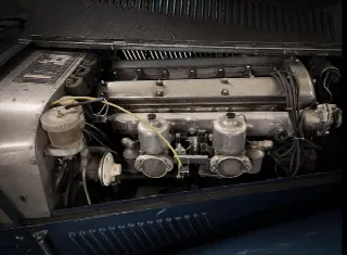 Foto 17 di 25: PANTHER J72 1 of 50 ex. with iconic 3.8 engine Jaguar - 1°serie  Roadster - 1973