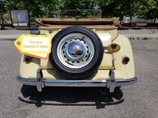 Foto 14 di 17: MG TD   