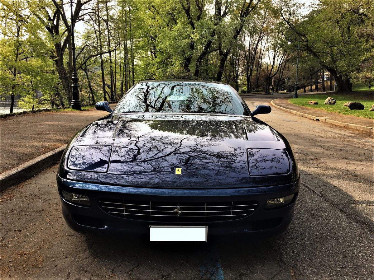 FERRARI 456(1992-2003) GT 