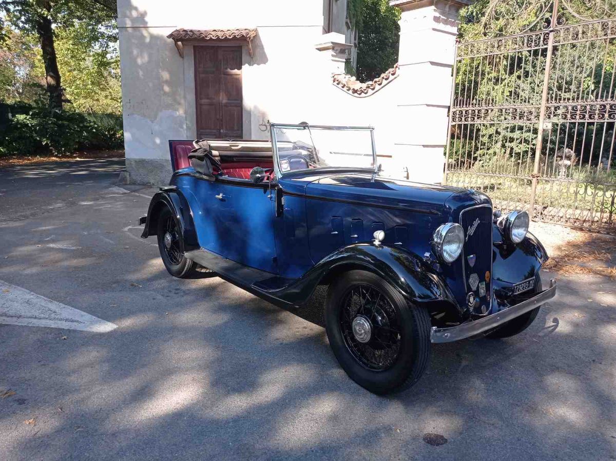 AUSTIN 12 ETON TOURING  