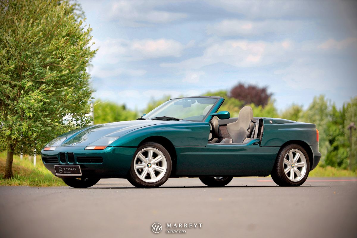 BMW Z1   