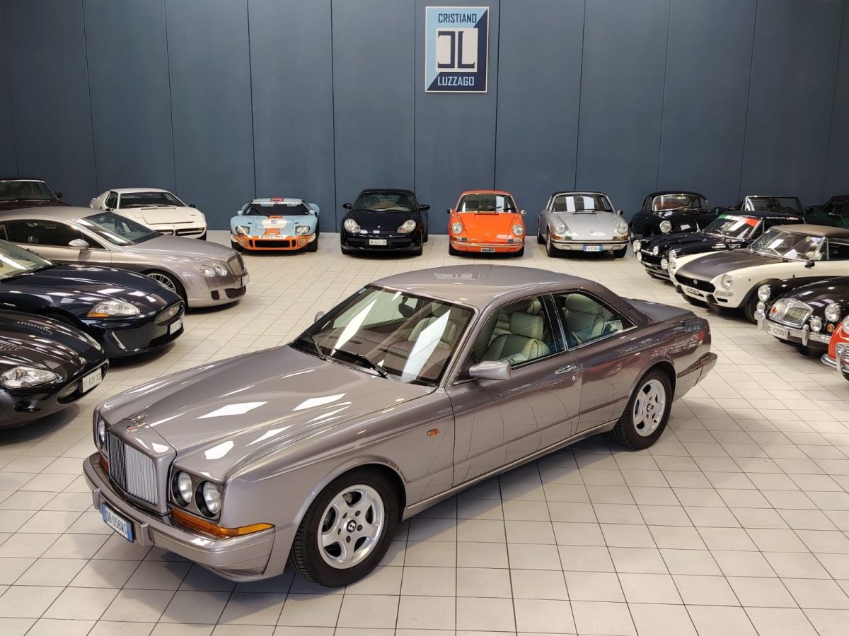 BENTLEY Continental  S  