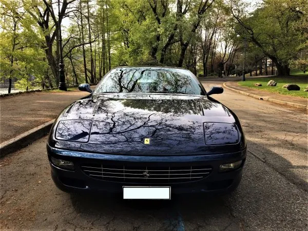 FERRARI 456(1992-2003) GT