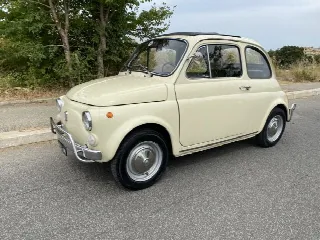 Foto 1 di 10: FIAT Lusso 