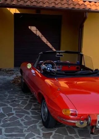 Foto 1 di 13: ALFA ROMEO Duetto 1750 Spider Veloce