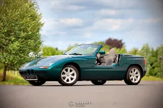Foto 1 di 12: BMW Z1   