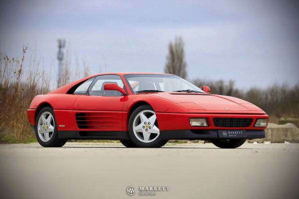FERRARI 348(1989-1995) TB 