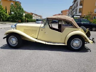 Foto 16 di 17: MG TD   