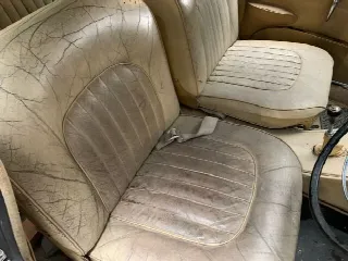 Foto 10 di 14: JAGUAR 4,2 MK2 